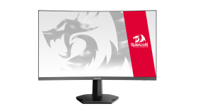 Monitor REDRAGON AMBER II 27″ Curved GM27H10C 180Hz