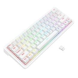 Klawiatura mechaniczna REDRAGON Draconic V2 K730W-RGB-PRO