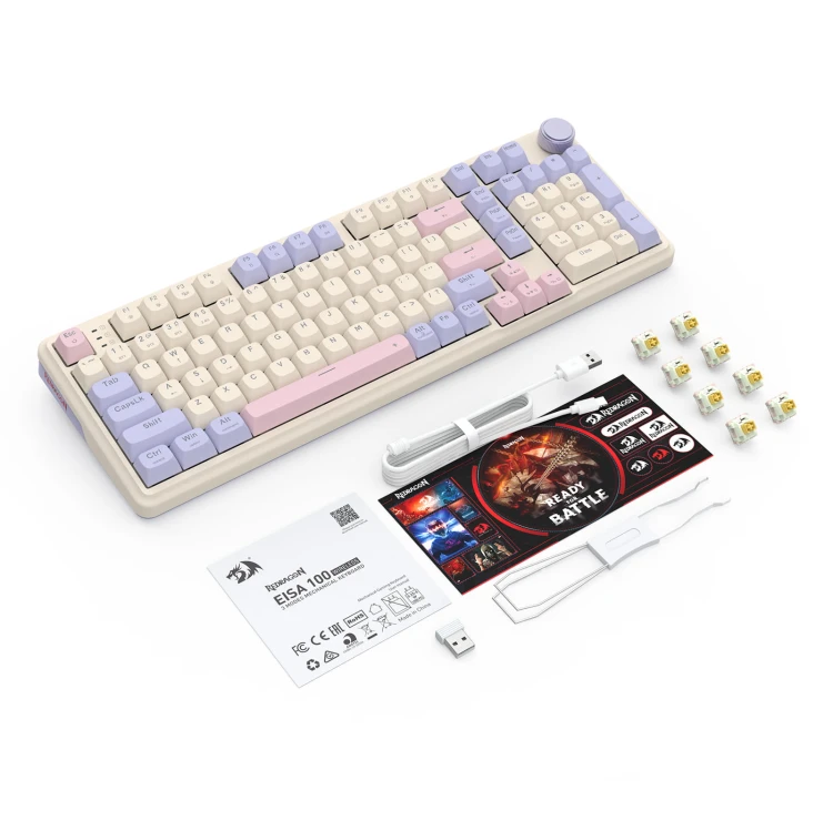 EISA-100-K768VI-WL-12