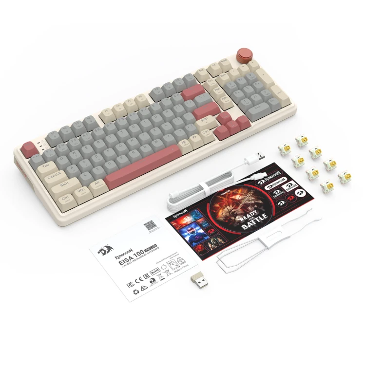 EISA-100-K768WGR-WL-10
