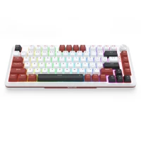 Klawiatura magnetyczna REDRAGON Stormhunter K721WRB-RGB-M