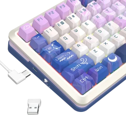 Klawiatura mechaniczna REDRAGON Flekact K708AK-RGB-PRO